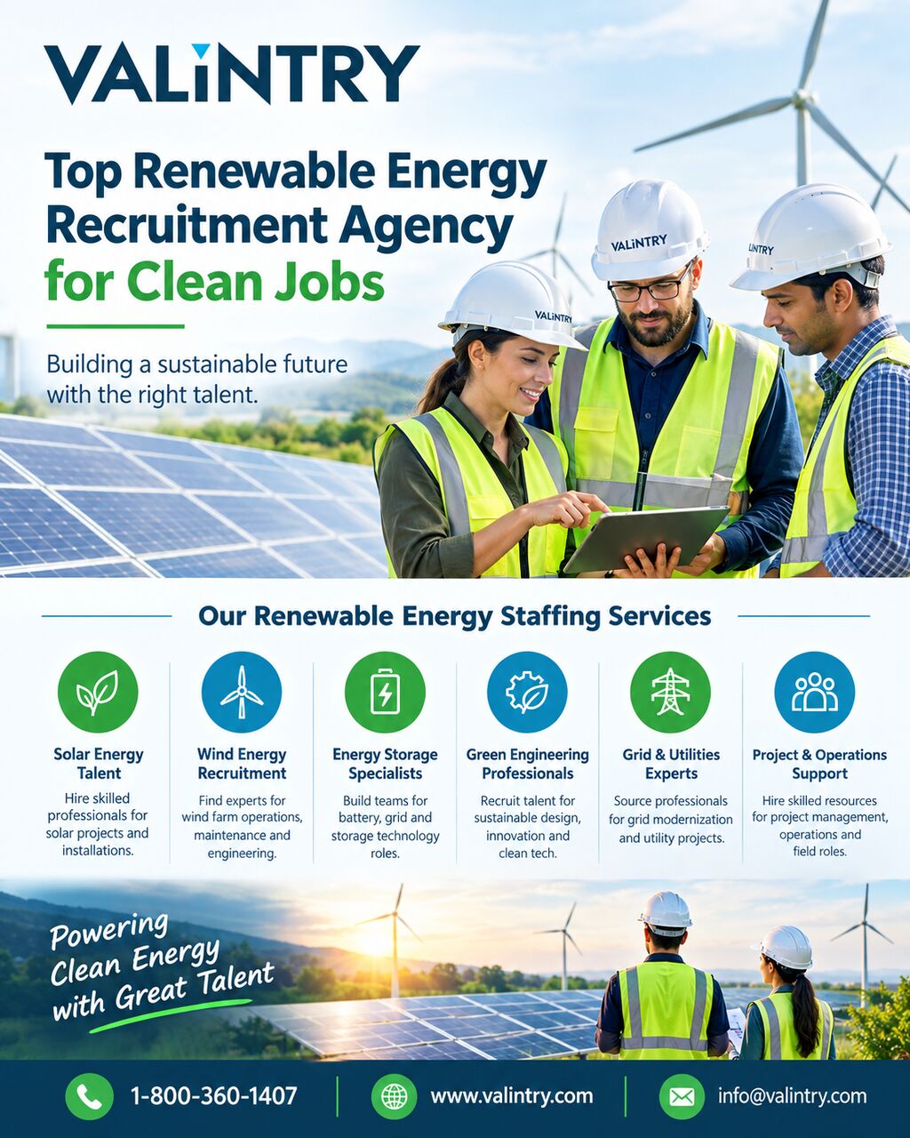 New York, Software Development, Top Renewable Energy Recruitment Agency For Clean Jobs