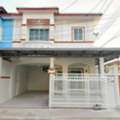 THB 2590000,  6 BR,  0 Sq. Feet,  หลังมุมติดถนนเมนกว้าง! ขายทาวน์เฮ