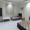 SAR 1000/month,  One Room In A 2BHK Flat In Al-Fadeylah, Opposite Khumrah/Qryniah/Khomra For One Person.