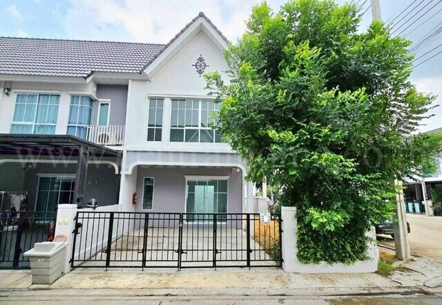 Bangkok, Real Estate For Sale, THB 2250000,  3 BR,  29 Sq. Feet,  ลดราคา ทาวน์โฮม โมดิวิลล่า รังสิต 