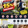 🐜 Complete Pest Control In Jeddah | 15% National Day Offer 🇸🇦