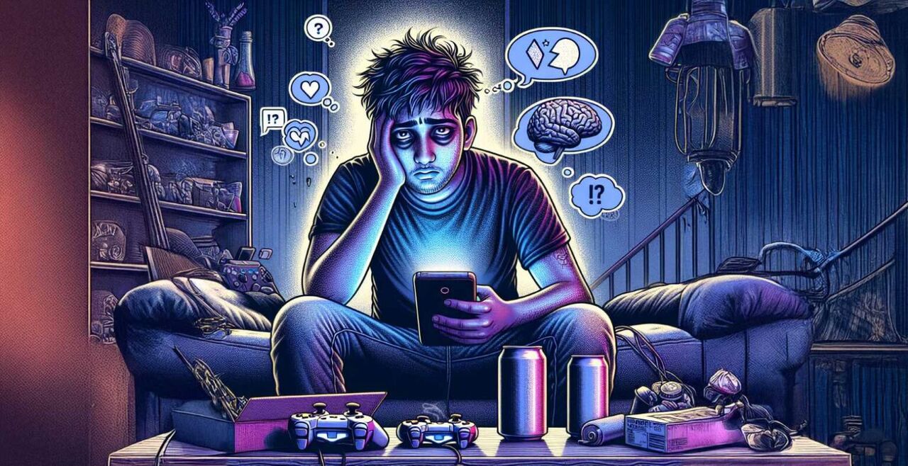 Faridabad, Health, How Video Game Addiction In India Harms Mental Health