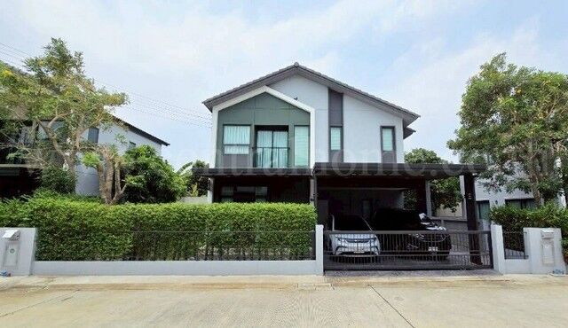 Bangkok, Real Estate For Sale, THB 4990000,  3 BR,  50 Sq. Feet,  ลดด่วน บ้านเดี่ยว อณาสิริ ชัยพฤกษ์