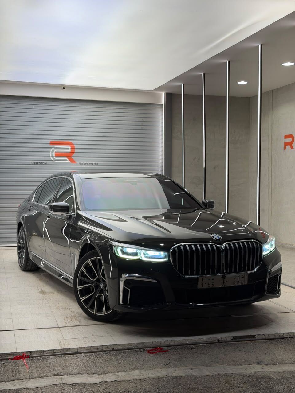 Riyadh, Auto Parts, SAR 165000,  طلبية خاصة BMW 730 Li M Kit