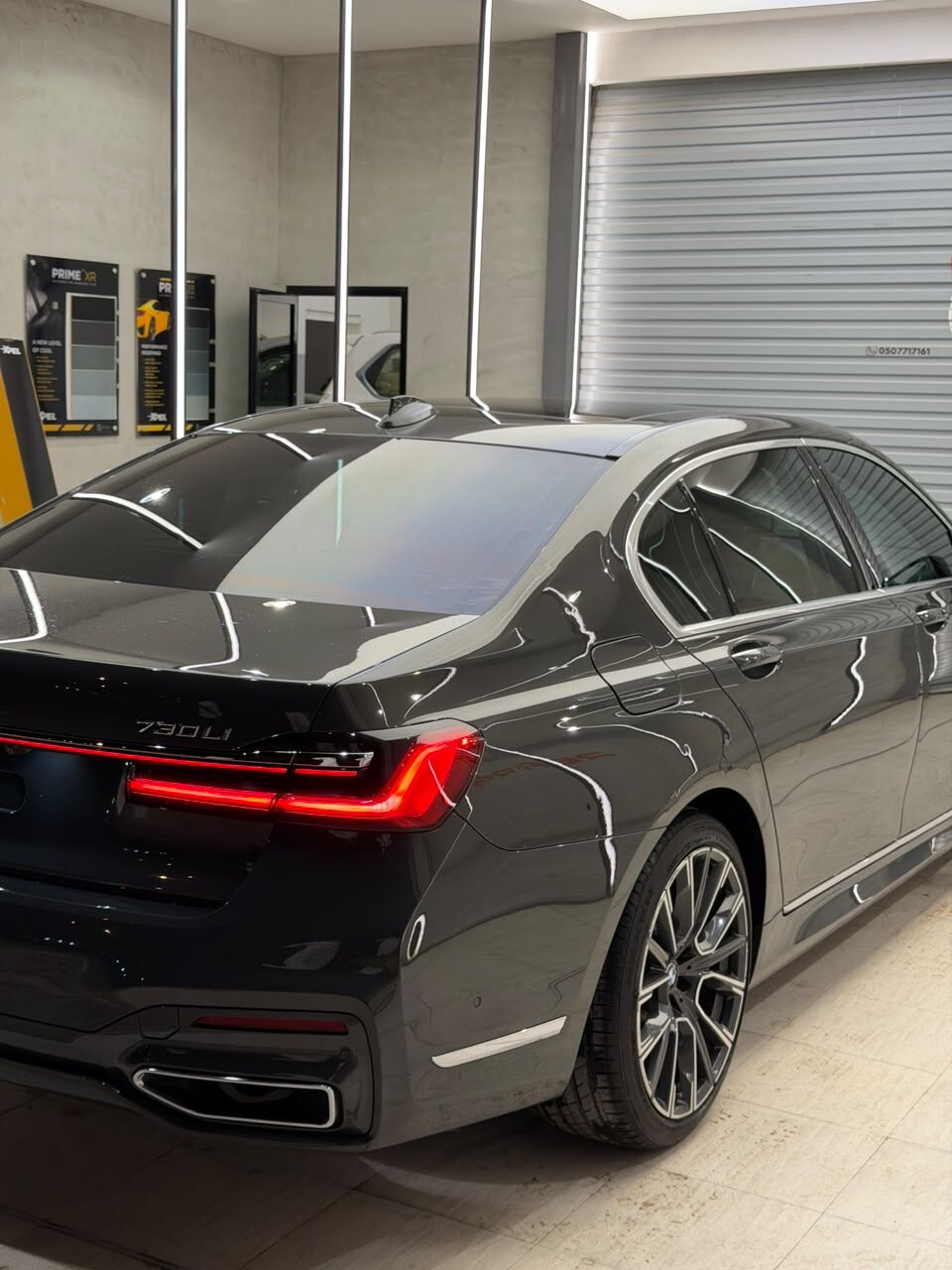 Riyadh, Auto Parts, SAR 165000,  طلبية خاصة BMW 730 Li M Kit