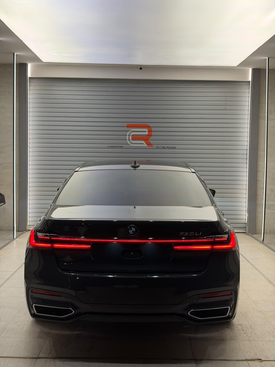 Riyadh, Auto Parts, SAR 165000,  طلبية خاصة BMW 730 Li M Kit