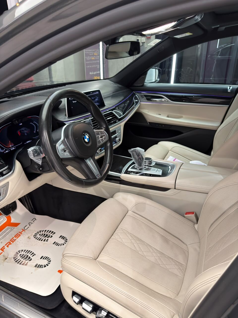 Riyadh, Auto Parts, SAR 165000,  طلبية خاصة BMW 730 Li M Kit