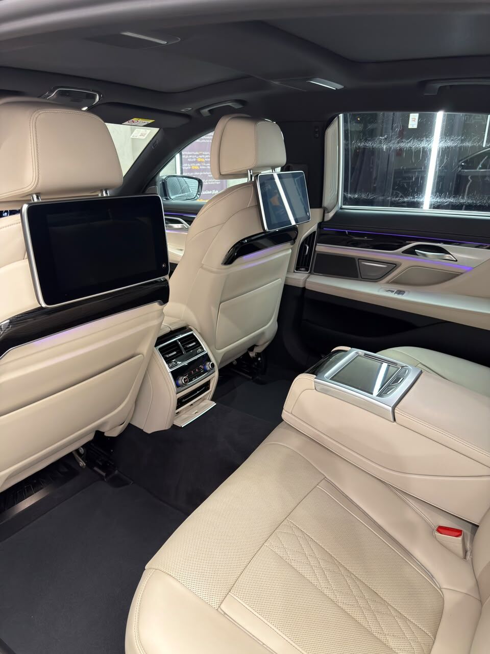 Riyadh, Auto Parts, SAR 165000,  طلبية خاصة BMW 730 Li M Kit