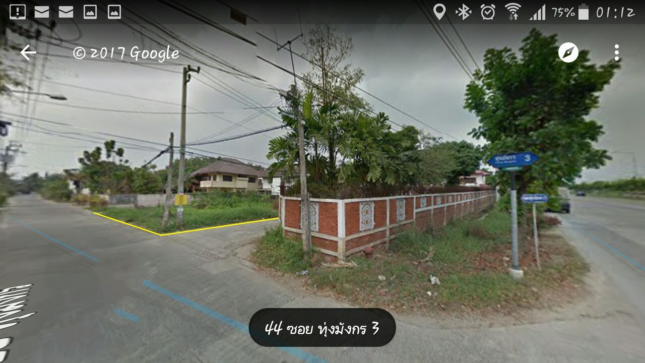 Bangkok, Real Estate For Sale, THB 8585000,  6 BR,  101 Sq. Feet,  ขายด่วน! ที่ดินแปลงมุม ทำเลสวย พุท