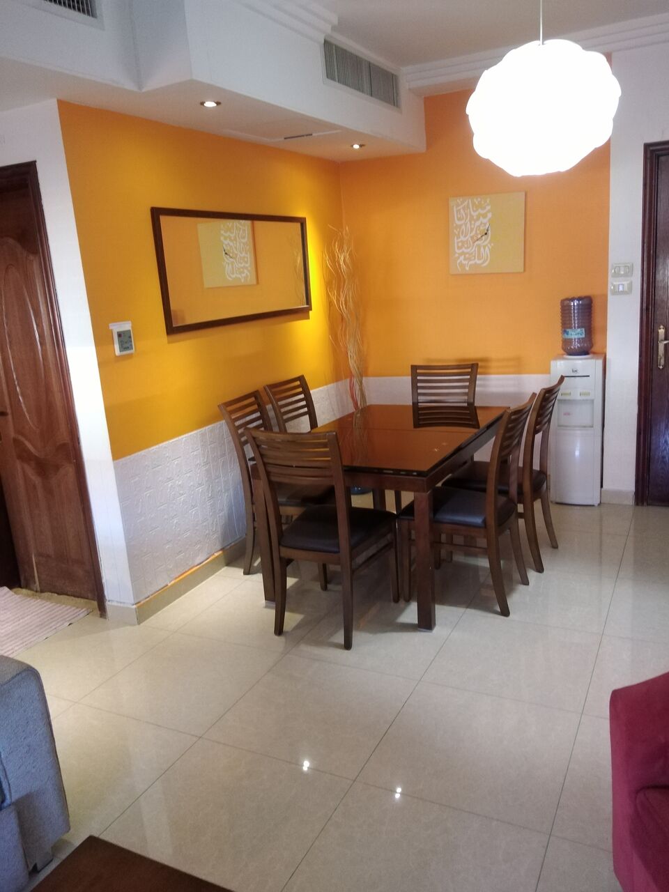 Amman, Apartments, Flats, Houses & Villas, JOD 450/month,  2 BR,  85 Sq. Meter,  2 Room Apartment In Shmaisani