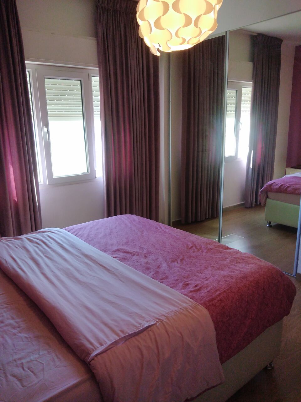 Amman, Apartments, Flats, Houses & Villas, JOD 450/month,  2 BR,  85 Sq. Meter,  2 Room Apartment In Shmaisani