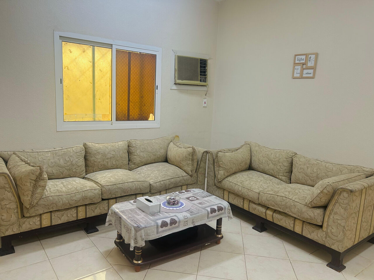 Jubail, Furniture, SAR 550,  Sofa Set