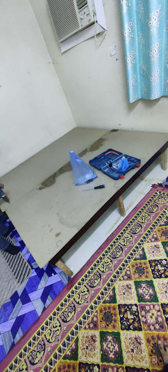 Al Batha, Furniture, SAR 120,  2 Single Beds For  Urgent Sale