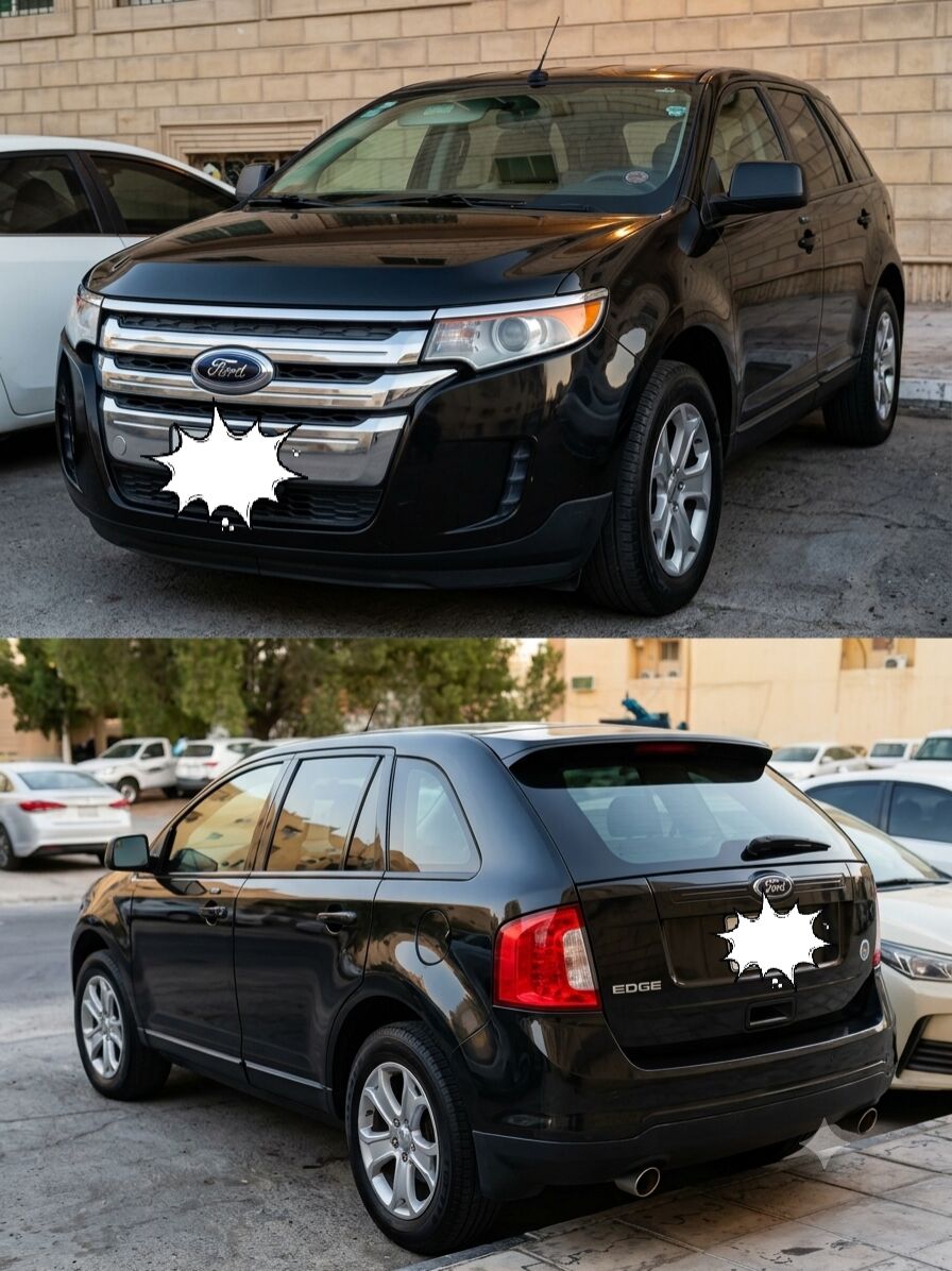 Dammam, Vehicles, Cars & Trucks , SAR 27,  Ford Edge,  2013,  Automatic,  200 KM,  , , , ,  / No Accident / Genuine / 100% Original