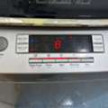 SAR 400,  Daewoo 12kg Washing Machine