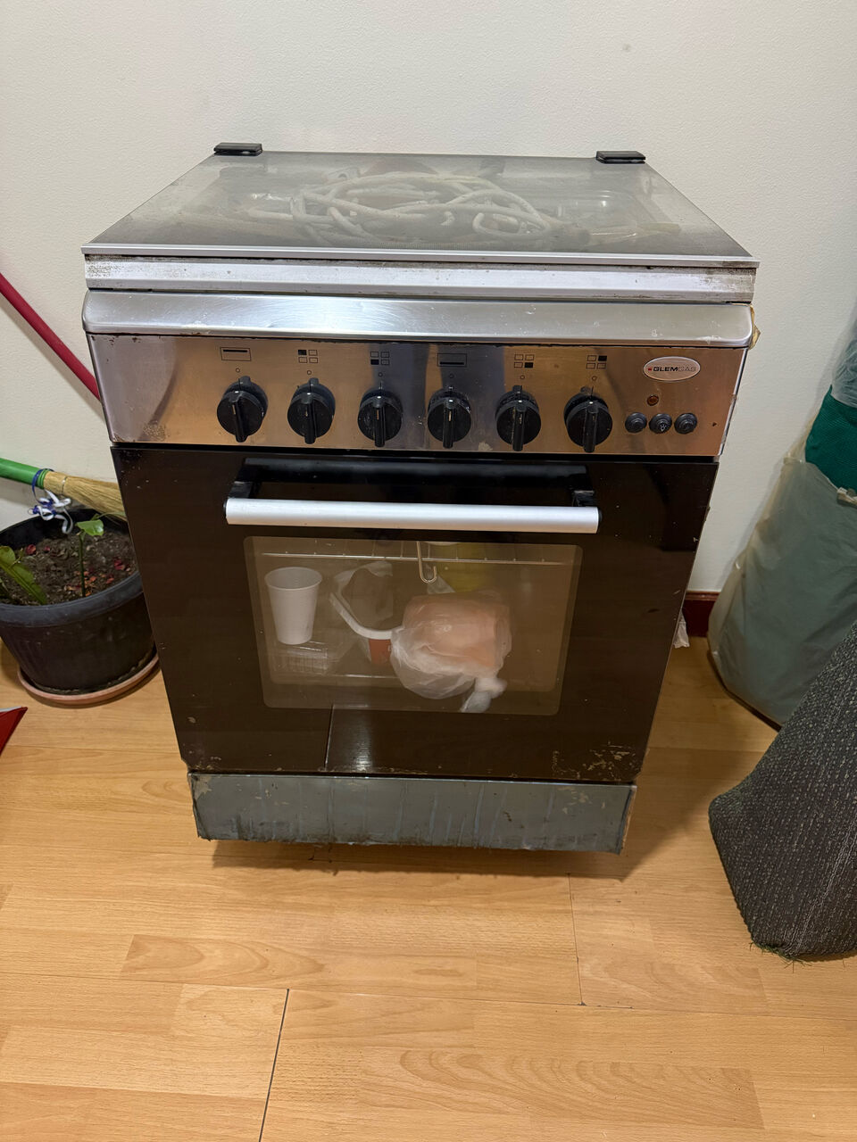 Manama, Appliances, BHD 75,  Excellent Condition Glemgas Cooker For Sale
