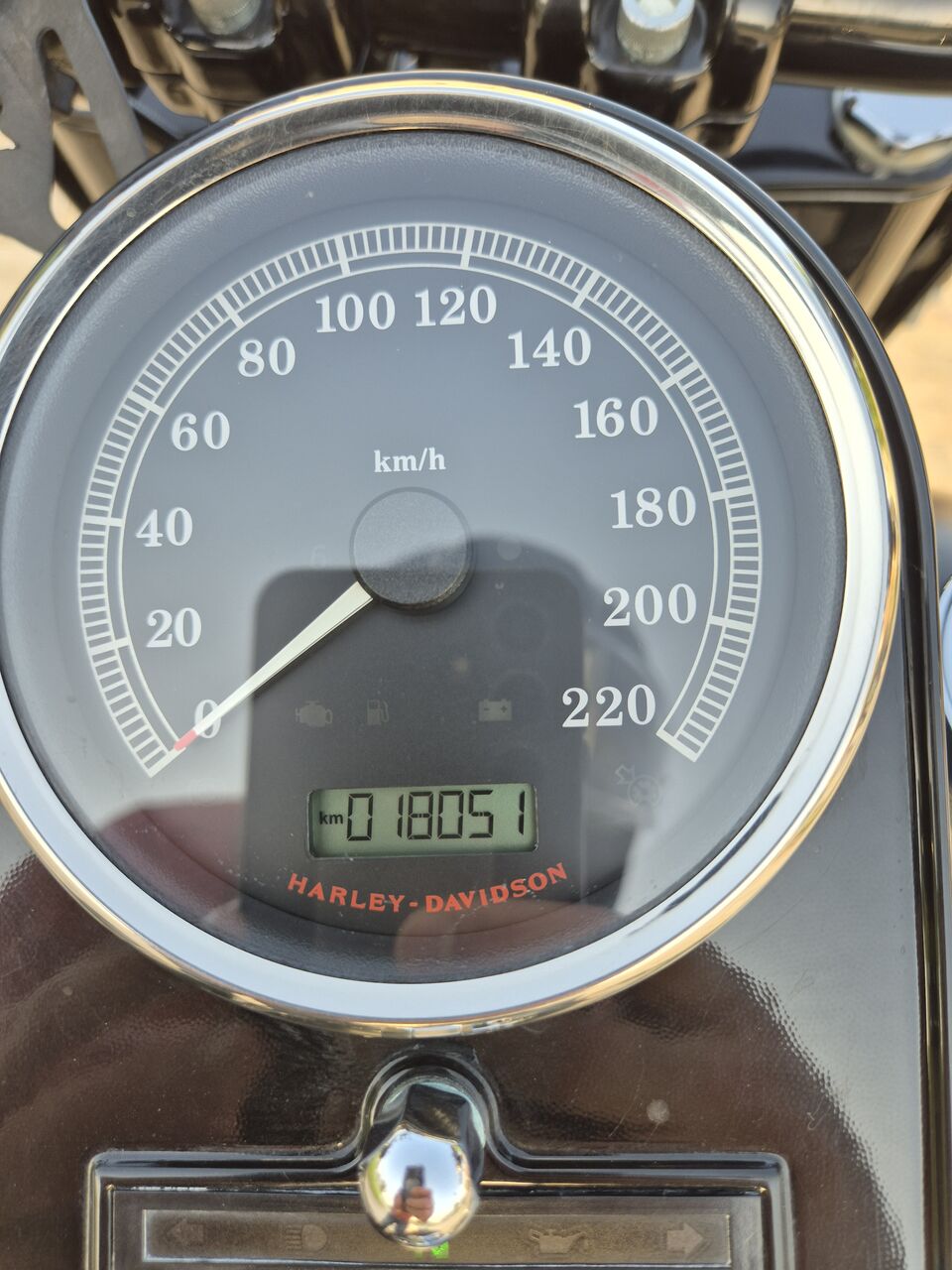 Riyadh, Motorcycles, SAR 69000,  2016 Harley-Davidson Fat Boy S 110 &ndash; Saudi Spec &ndash; 18,000km &ndash; Excellent Condition