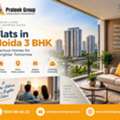 Flats In Noida 3 BHK