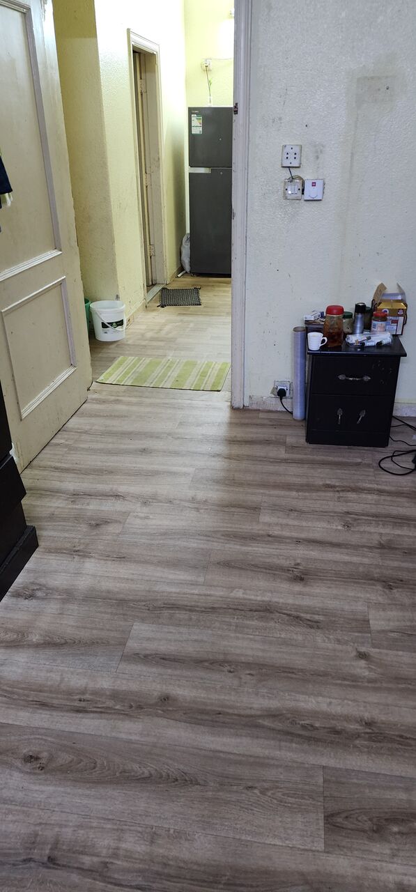 Al Aziziyah, Villas, Furnished,  FURNISHED FLAT FOR RENT, PERFECT FOR FAMILY OR SHARING- GROUND FLOOR, VERY NEAR TO LATEEF