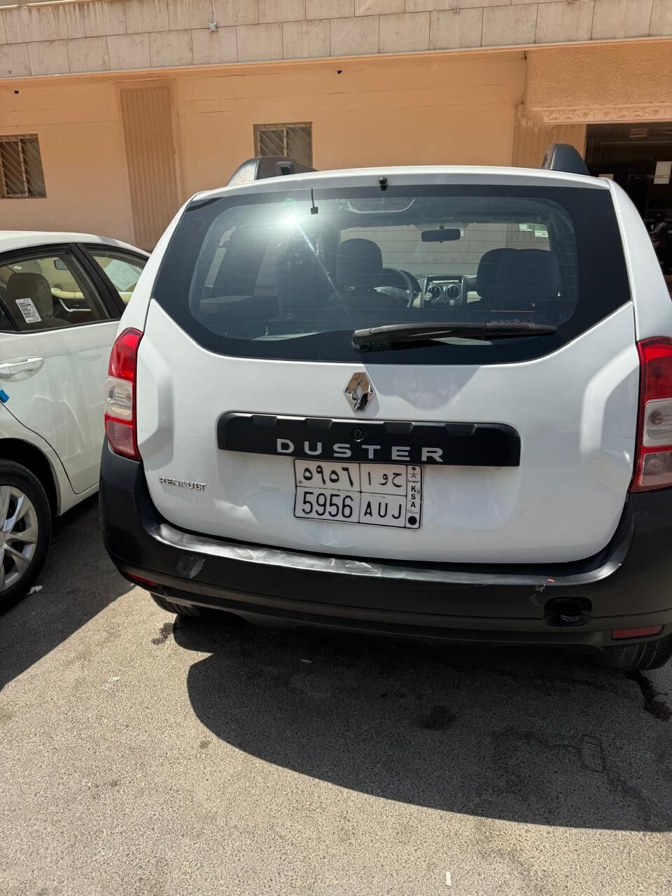 Al Malaz, Vehicles, Cars & Trucks , SAR 15000,  Renault Duster,  2016,  Automatic,  310000 KM,  Car For Sale