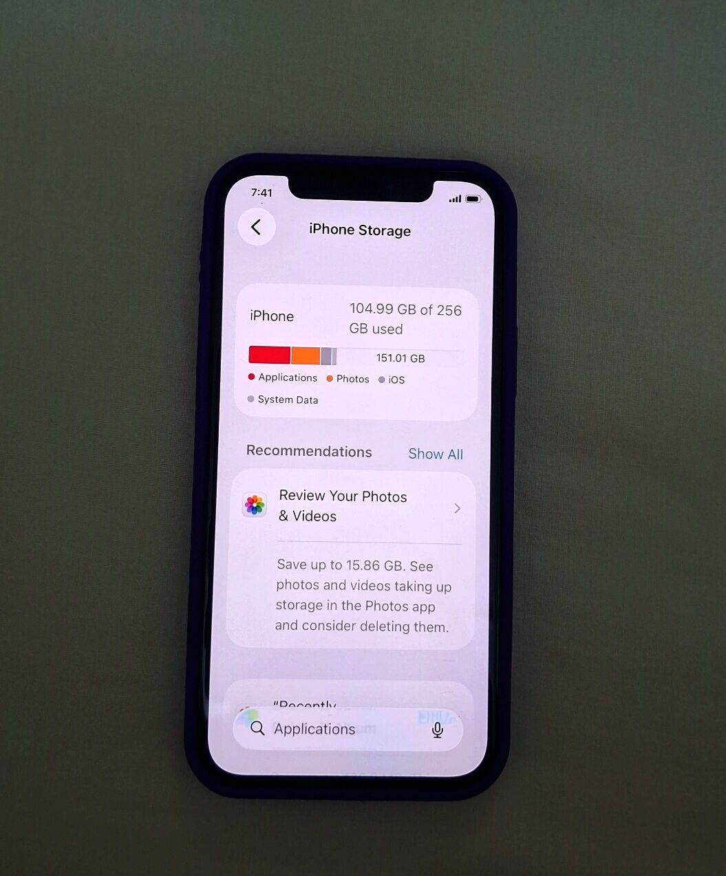 Manama, Electronics, BHD 120,  Iphone 12 Pro 256gb, For Sale.