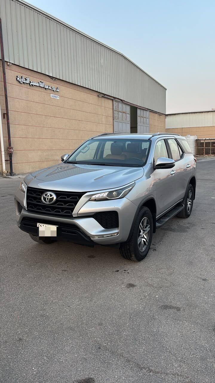 Dammam, Vehicles, Cars & Trucks , SAR 89000,  Toyota Fortuner,  2022,  Automatic,  86000 KM,  Clean And Neat