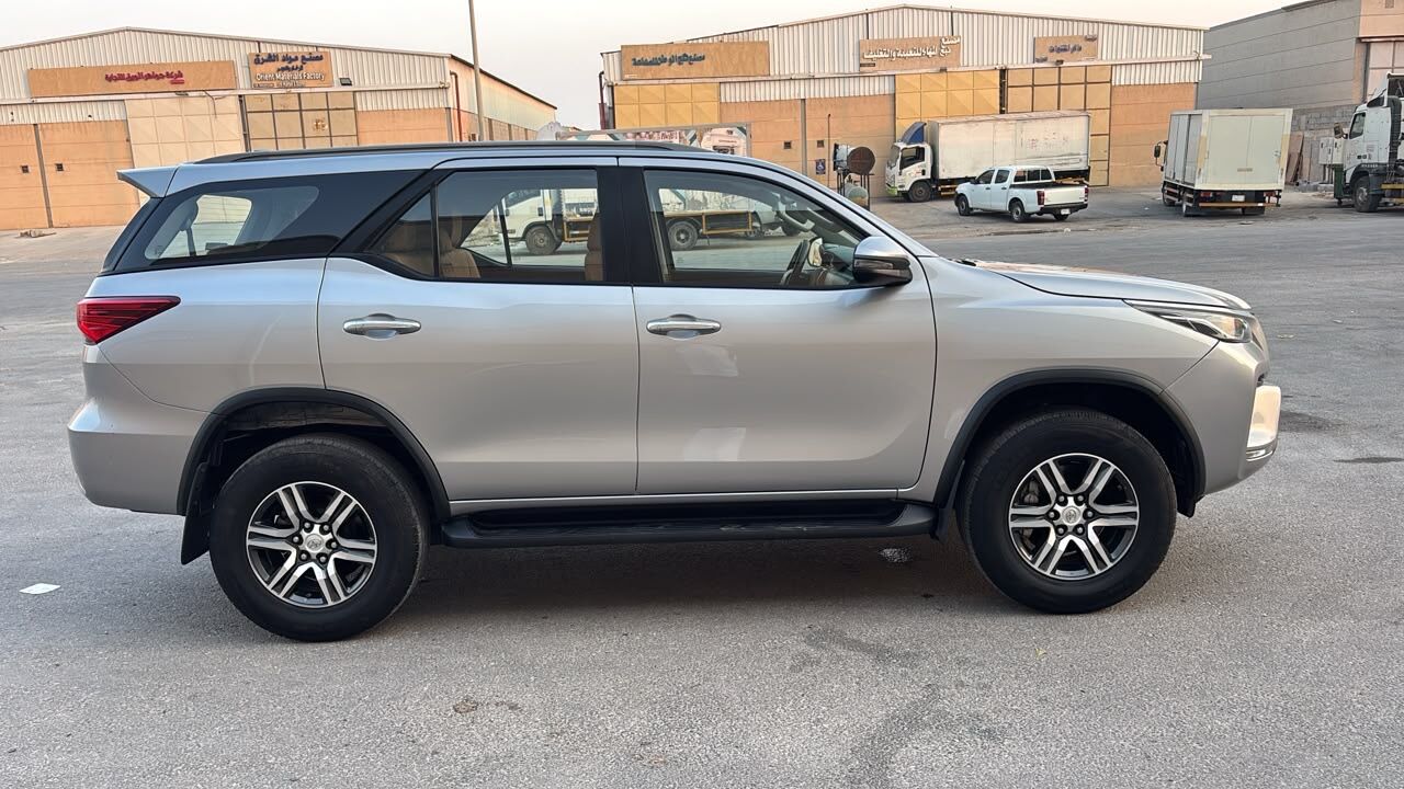 Dammam, Vehicles, Cars & Trucks , SAR 89000,  Toyota Fortuner,  2022,  Automatic,  86000 KM,  Clean And Neat