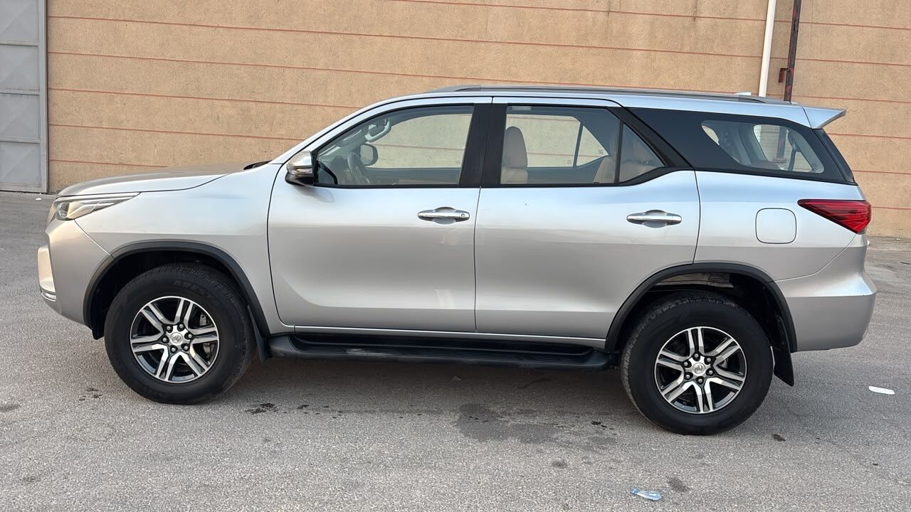 Dammam, Vehicles, Cars & Trucks , SAR 89000,  Toyota Fortuner,  2022,  Automatic,  86000 KM,  Clean And Neat