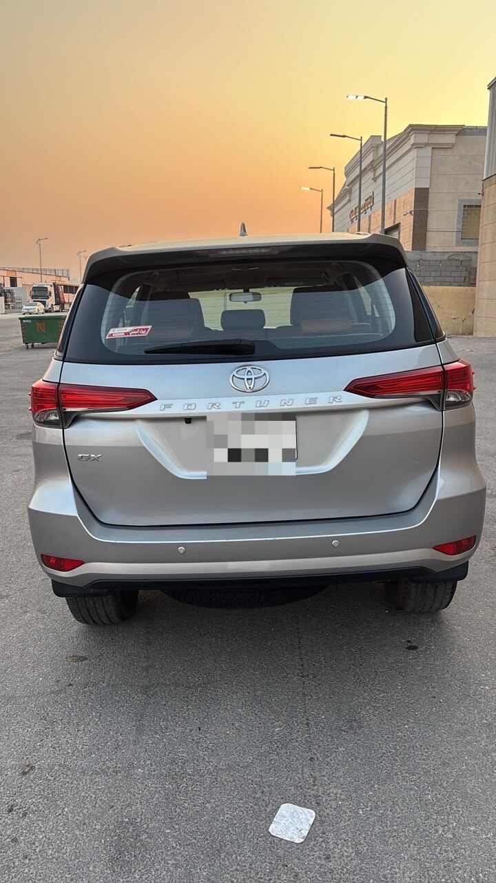 Dammam, Vehicles, Cars & Trucks , SAR 89000,  Toyota Fortuner,  2022,  Automatic,  86000 KM,  Clean And Neat