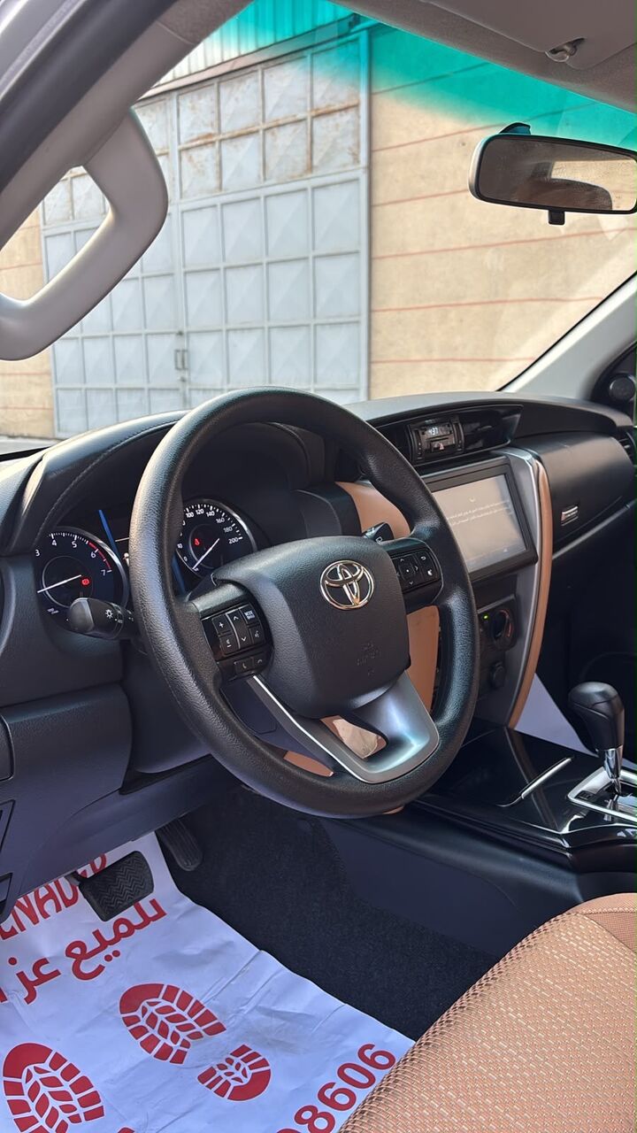 Dammam, Vehicles, Cars & Trucks , SAR 89000,  Toyota Fortuner,  2022,  Automatic,  86000 KM,  Clean And Neat