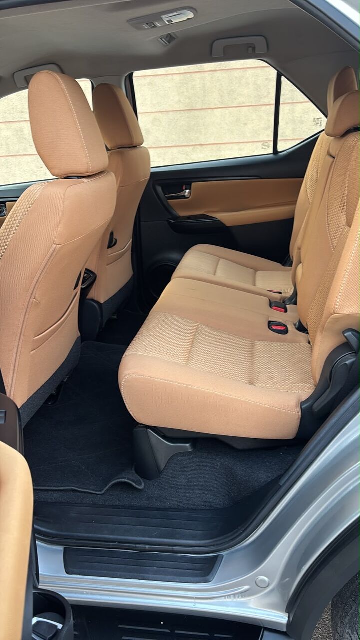 Dammam, Vehicles, Cars & Trucks , SAR 89000,  Toyota Fortuner,  2022,  Automatic,  86000 KM,  Clean And Neat