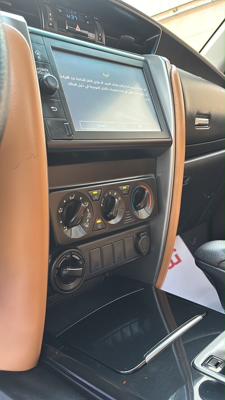 Dammam, Vehicles, Cars & Trucks , SAR 89000,  Toyota Fortuner,  2022,  Automatic,  86000 KM,  Clean And Neat