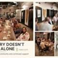 Recovery Doesn't Happen Alone