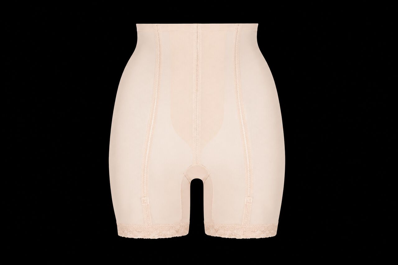 New York, Clothing & Accessories, USD 74,  CM1560 High Waist Shaping Shorts Girdle