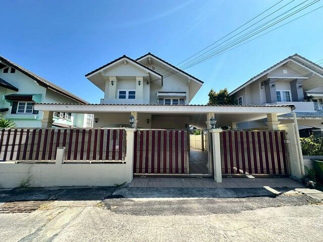 Bangkok, Villas, THB 25000,  58 Sq. Feet,  บ้านเดี่ยวให้เช่า รีโนเวทใหม่ โครง