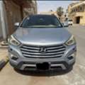 SAR 31000,  Hyundai Grand Santa Fe 2014 Full Option 7 Seater,  2014,  Automatic,  278486 KM,  Hyundai Grand Santa Fe  Full Option 7-seater
