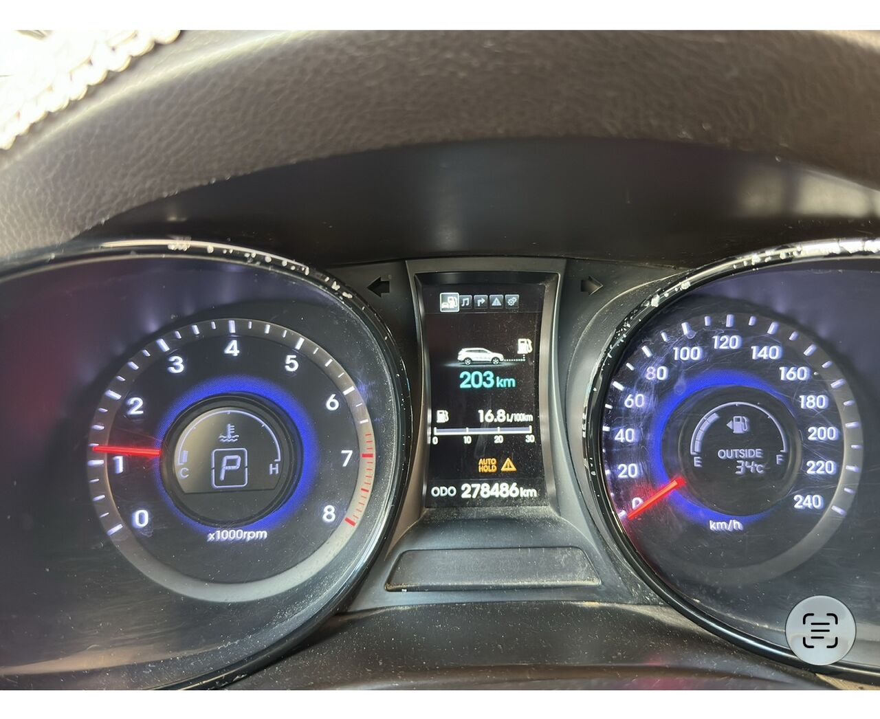 Al Wizarat, Vehicles, Cars & Trucks , SAR 31000,  Hyundai Grand Santa Fe 2014 Full Option 7 Seater,  2014,  Automatic,  278486 KM,  Hyundai Grand Santa Fe  Full Option 7-seater