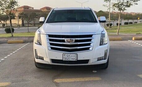 Jubail, Vehicles, Cars & Trucks , SAR 226000,  2020 Cadillac Escalade, Fully Loaded, Short Wheelbase, Low Mileage (42,000 Km), Stored,  2020,  42000 KM,  Jubail Down Town