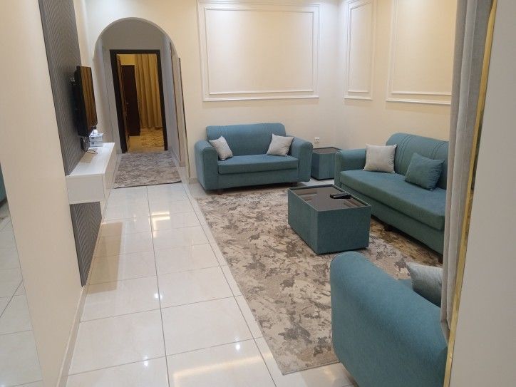 Tabuk City, Apartments, Flats, Houses & Villas, SAR 2700/month,  2 BR,  Apartments For Familly