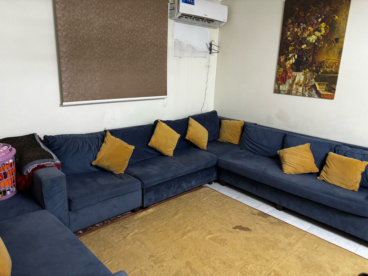 Riyadh, Furniture, SAR 100,  Sofa 10 Seater For Sale