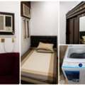 Furnished,  FURNISHED FLAT FOR RENT &ndash; SUITABLE FOR FAMILY / BACHELOR - 1400 MONTHS