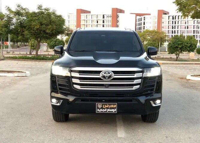 Jubail, Vehicles, Cars & Trucks , SAR 323000,  2026 Saudi-spec Land Cruiser GXR, V6 Twin-turbo, Leather Interior, Screens, Full PPF, Low,  2026,  6000 KM,  Jubail Down Town