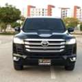 SAR 323000,  2026 Saudi-spec Land Cruiser GXR, V6 Twin-turbo, Leather Interior, Screens, Full PPF, Low,  2026,  6000 KM,  Jubail Down Town