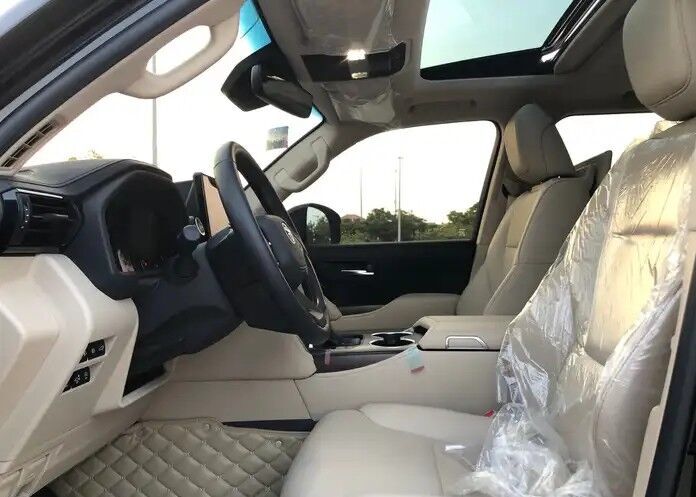 Jubail, Vehicles, Cars & Trucks , SAR 323000,  2026 Saudi-spec Land Cruiser GXR, V6 Twin-turbo, Leather Interior, Screens, Full PPF, Low,  2026,  6000 KM,  Jubail Down Town