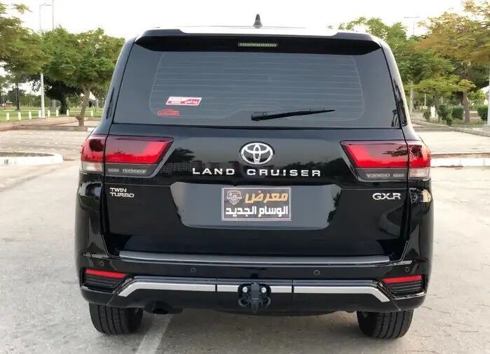 Jubail, Vehicles, Cars & Trucks , SAR 323000,  2026 Saudi-spec Land Cruiser GXR, V6 Twin-turbo, Leather Interior, Screens, Full PPF, Low,  2026,  6000 KM,  Jubail Down Town