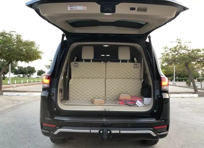 Jubail, Vehicles, Cars & Trucks , SAR 323000,  2026 Saudi-spec Land Cruiser GXR, V6 Twin-turbo, Leather Interior, Screens, Full PPF, Low,  2026,  6000 KM,  Jubail Down Town