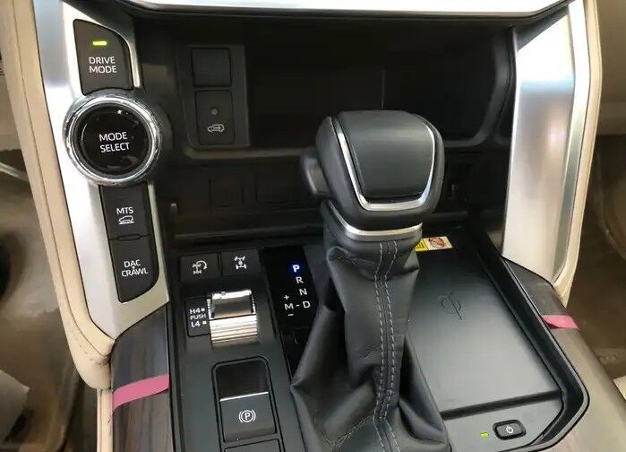 Jubail, Vehicles, Cars & Trucks , SAR 323000,  2026 Saudi-spec Land Cruiser GXR, V6 Twin-turbo, Leather Interior, Screens, Full PPF, Low,  2026,  6000 KM,  Jubail Down Town