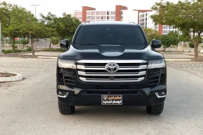 Jubail, Vehicles, Cars & Trucks , SAR 323000,  2026 Saudi-spec Land Cruiser GXR, V6 Twin-turbo, Leather Interior, Screens, Full PPF, Low,  2026,  6000 KM,  Jubail Down Town