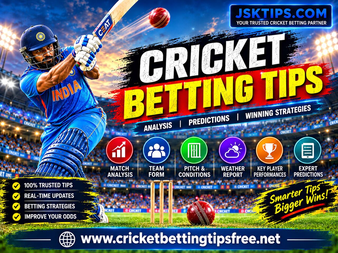 Mumbai, Business, How Does Team Form Affect Cricket Betting Tips?