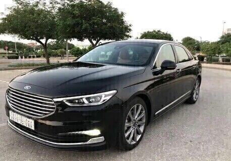 Jubail, Vehicles, Cars & Trucks , SAR 111000,  2022 Taurus, Fully Loaded, Titanium, Royal Black, Agency Maintained, Low Mileage, Stored,  2022,  93000 KM,  Jubail Down Town
